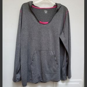 🏠 SPORT Essentials Activewear Top Size 2x